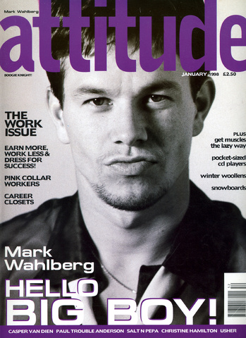 20 anni di Attitude: le copertine migliori