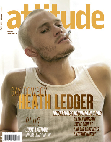 20 anni di Attitude: le copertine migliori