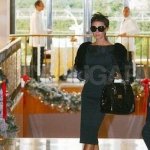 Le foto di Beckham e Victoria a Milano - Thumbnail