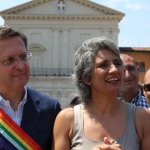 Pisa: a 42 anni da Stonewall la bandiera Rainbow sul pennone - Thumbnail