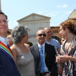 Pisa: a 42 anni da Stonewall la bandiera Rainbow sul pennone - Thumbnail