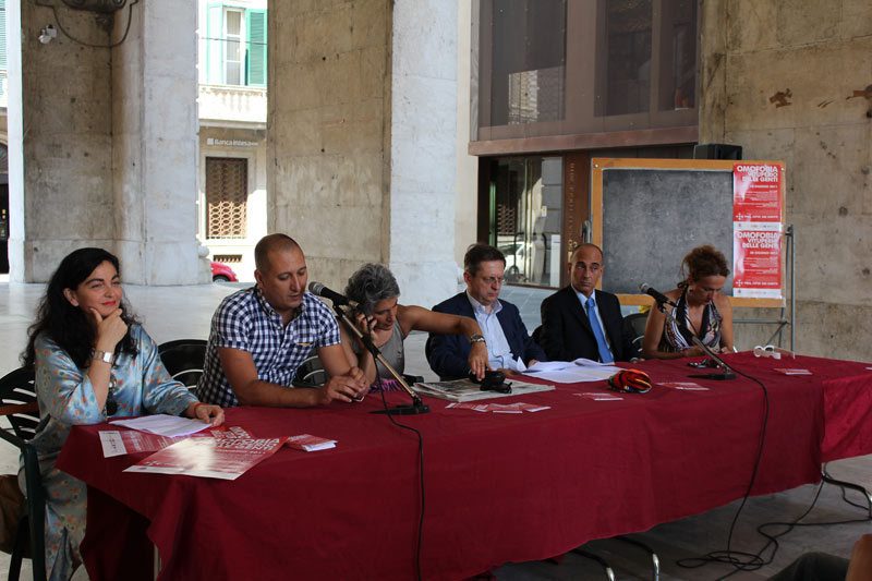Pisa: a 42 anni da Stonewall la bandiera Rainbow sul pennone