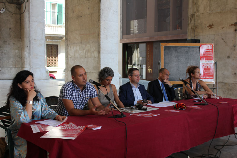 Pisa: a 42 anni da Stonewall la bandiera Rainbow sul pennone