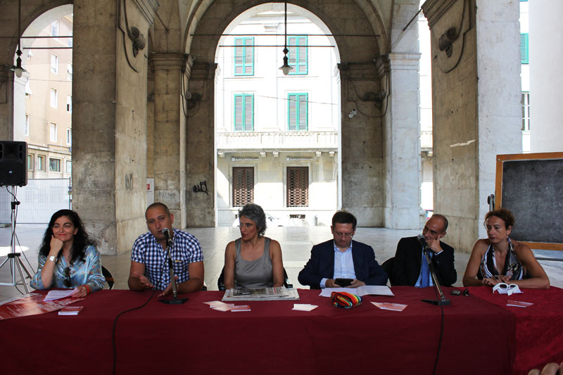 Pisa: a 42 anni da Stonewall la bandiera Rainbow sul pennone