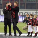 Le foto di Beckham e Victoria a Milano - Thumbnail