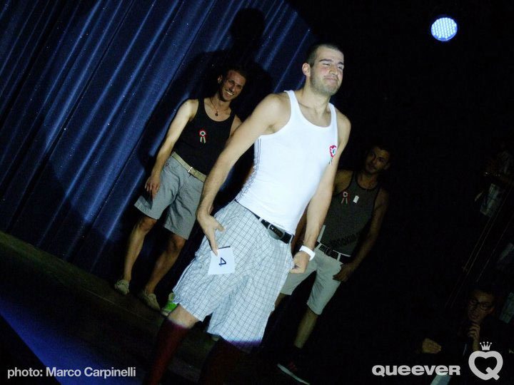 Mister Gay Queever 2011 - Michael Artale