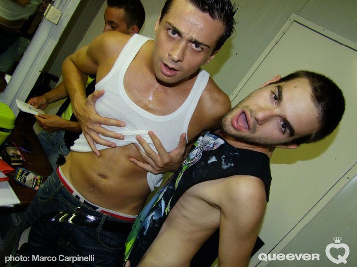 Mister Gay Queever 2011 - Michael Artale
