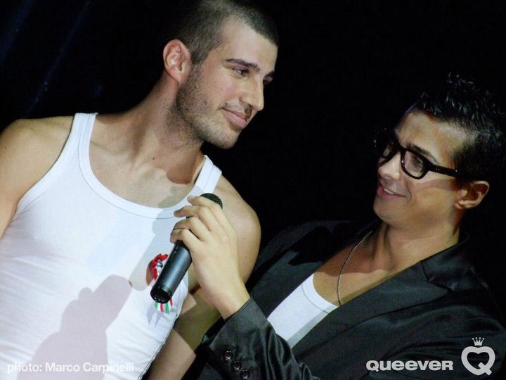 Mister Gay Queever 2011 - Michael Artale