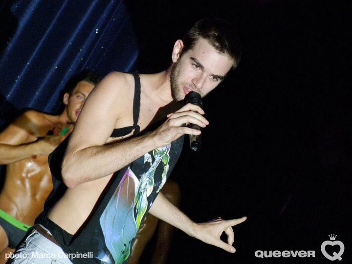 Mister Gay Queever 2011 - Michael Artale