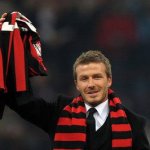 Le foto di Beckham e Victoria a Milano - Thumbnail