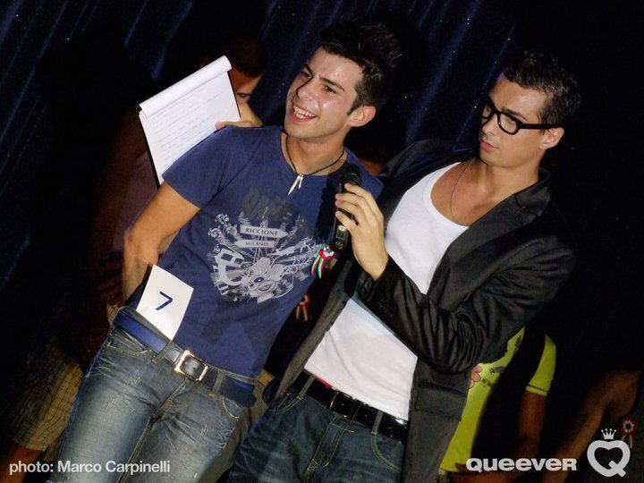 Mister Gay Queever 2011 - Michael Artale