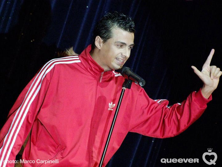 Mister Gay Queever 2011 - Michael Artale