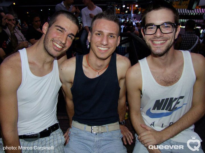 Mister Gay Queever 2011 - Michael Artale
