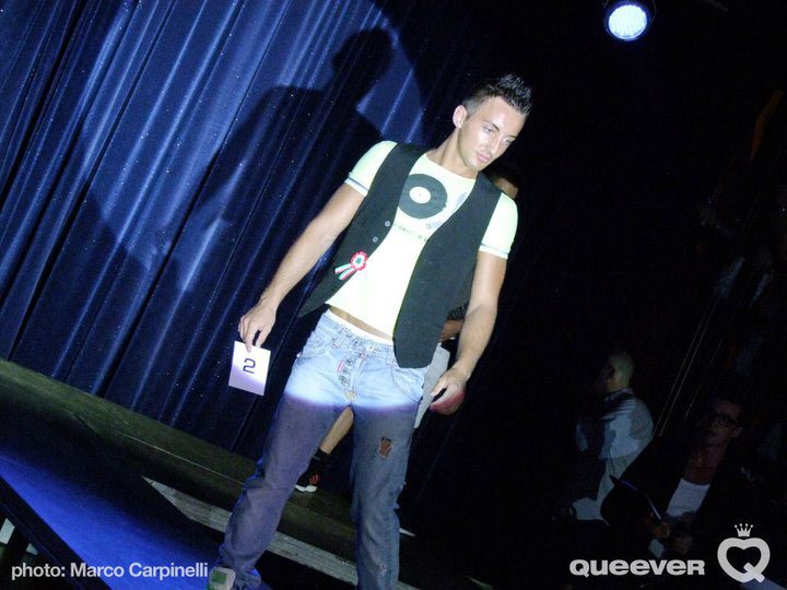 Mister Gay Queever 2011 - Michael Artale
