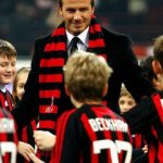 Le foto di Beckham e Victoria a Milano - Thumbnail