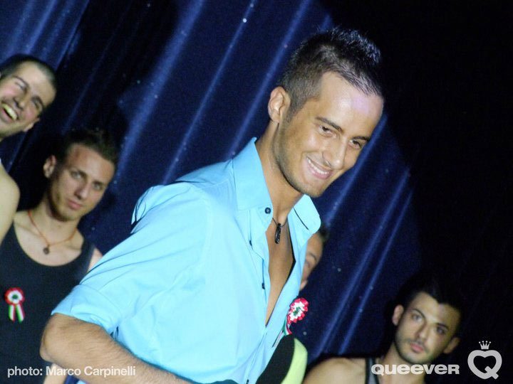 Mister Gay Queever 2011 - Michael Artale