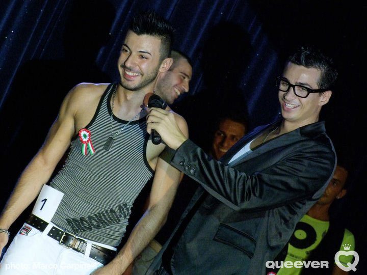 Mister Gay Queever 2011 - Michael Artale