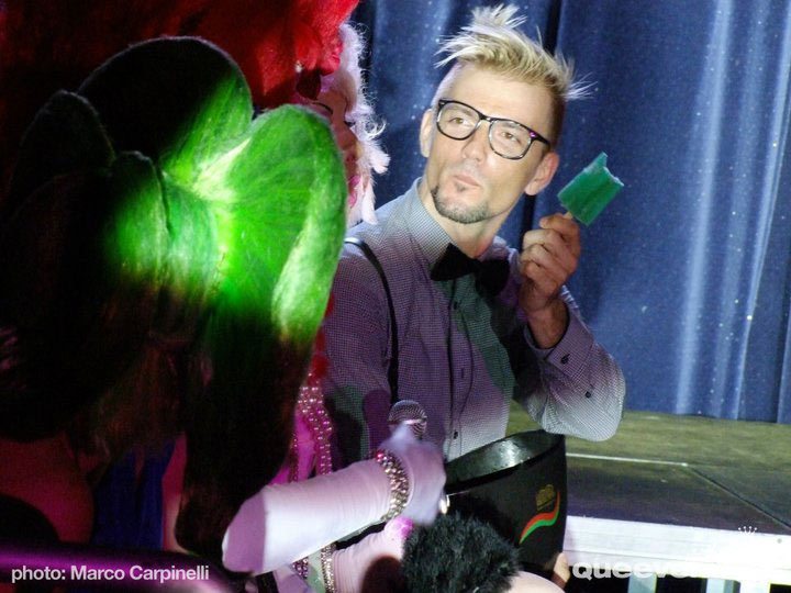 Mister Gay Queever 2011 - Michael Artale