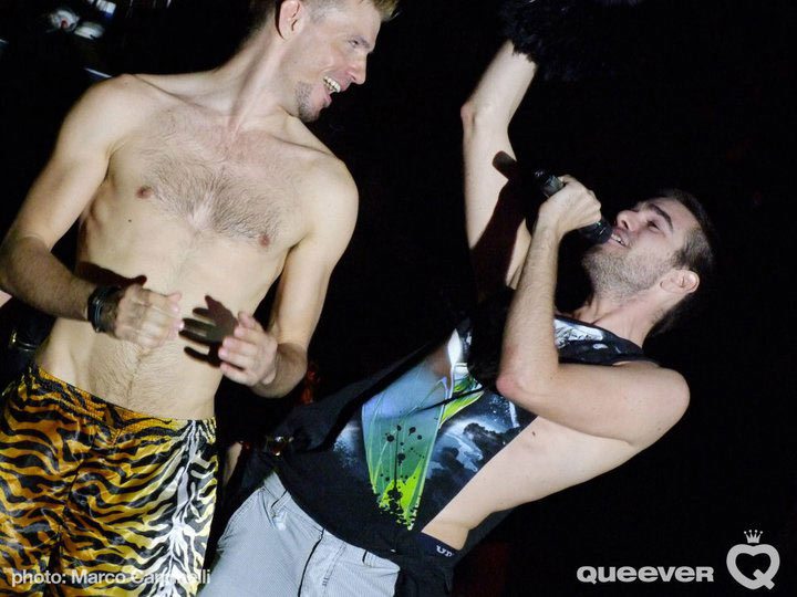 Mister Gay Queever 2011 - Michael Artale