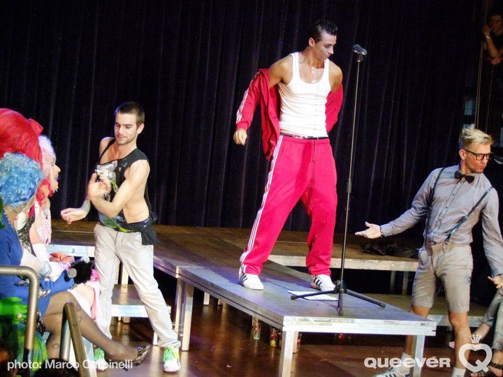 Mister Gay Queever 2011 - Michael Artale