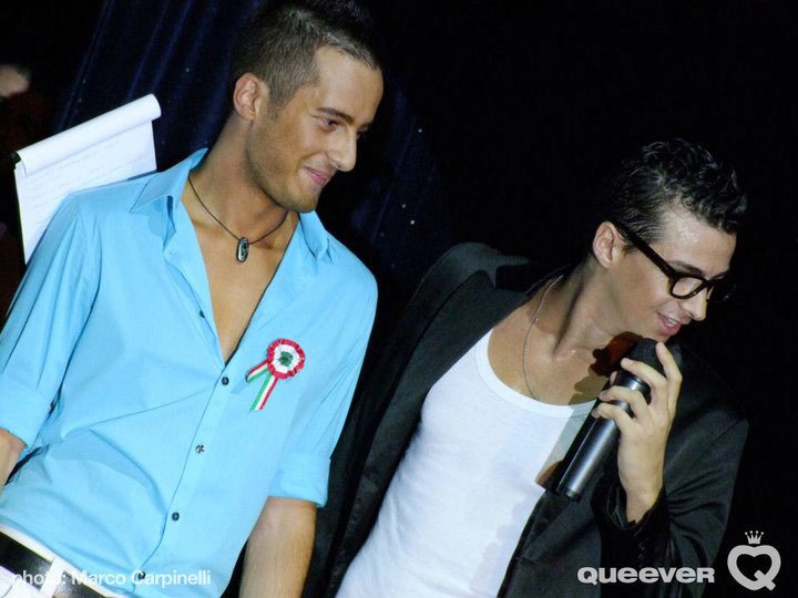Mister Gay Queever 2011 - Michael Artale