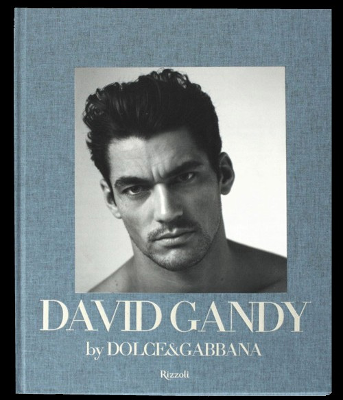 David Gandy nudo. D&G gli dedicano un intero libro. Le foto