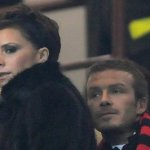 Le foto di Beckham e Victoria a Milano - Thumbnail