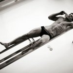 David Gandy nudo. D&G gli dedicano un intero libro. Le foto - Thumbnail