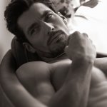 David Gandy nudo. D&G gli dedicano un intero libro. Le foto - Thumbnail