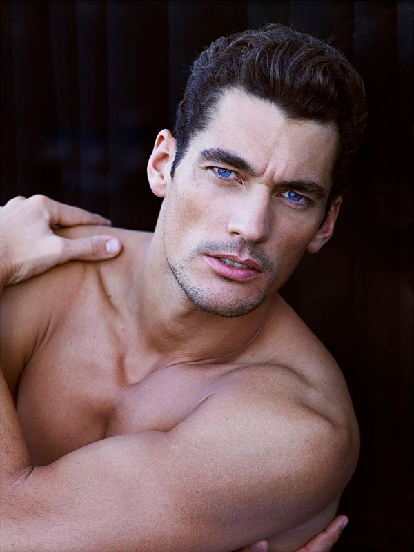 David Gandy nudo. D&G gli dedicano un intero libro. Le foto