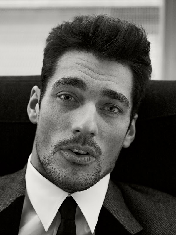David Gandy nudo. D&G gli dedicano un intero libro. Le foto