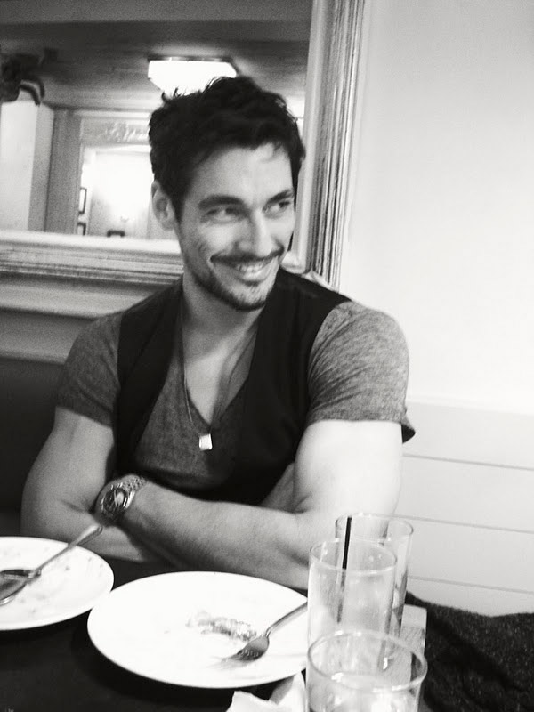 David Gandy nudo. D&G gli dedicano un intero libro. Le foto