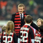 Le foto di Beckham e Victoria a Milano - Thumbnail