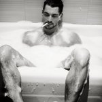 David Gandy nudo. D&G gli dedicano un intero libro. Le foto - Thumbnail