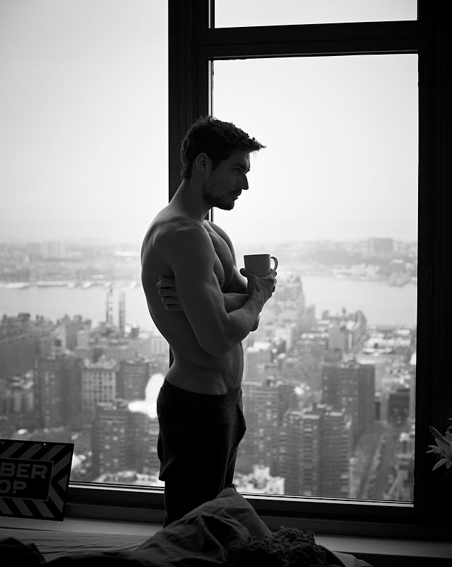 David Gandy nudo. D&G gli dedicano un intero libro. Le foto