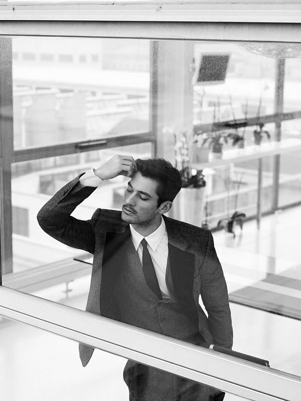 David Gandy nudo. D&G gli dedicano un intero libro. Le foto