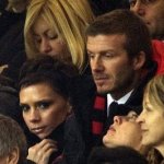 Le foto di Beckham e Victoria a Milano - Thumbnail