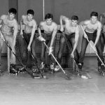Kickstter trasforma i suoi modelli in giocatori di hockey - Thumbnail