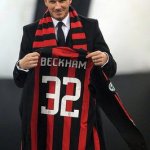 Le foto di Beckham e Victoria a Milano - Thumbnail