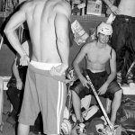 Kickstter trasforma i suoi modelli in giocatori di hockey - Thumbnail