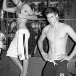 Kickstter trasforma i suoi modelli in giocatori di hockey - Thumbnail