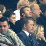 Le foto di Beckham e Victoria a Milano - Thumbnail