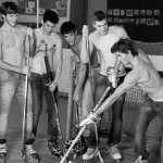 Kickstter trasforma i suoi modelli in giocatori di hockey - Thumbnail