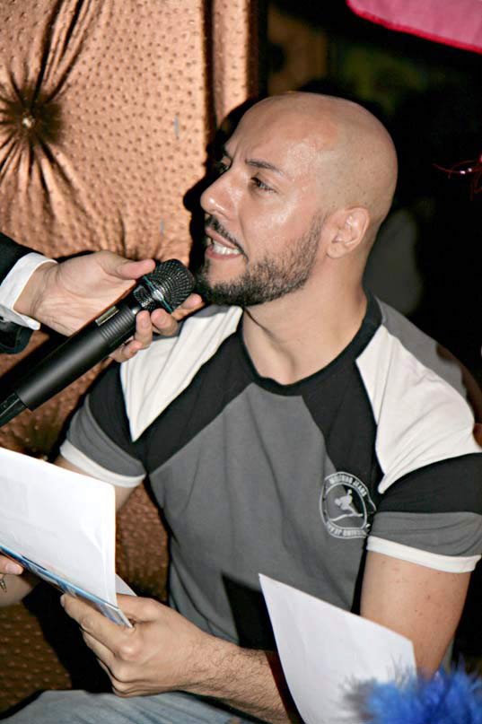 Edward, Mister Gay Lelephant in sfida per Mister Gay Italia