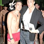Edward, Mister Gay Lelephant in sfida per Mister Gay Italia - Thumbnail