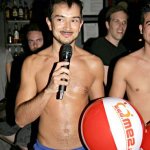 Edward, Mister Gay Lelephant in sfida per Mister Gay Italia - Thumbnail
