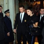 Le foto di Beckham e Victoria a Milano - Thumbnail