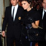 Le foto di Beckham e Victoria a Milano - Thumbnail