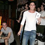 Edward, Mister Gay Lelephant in sfida per Mister Gay Italia - Thumbnail