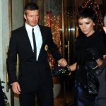 Le foto di Beckham e Victoria a Milano - Thumbnail